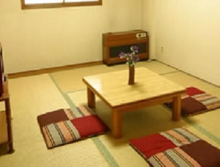 Pension Belleneige Hakuba Rum bild
