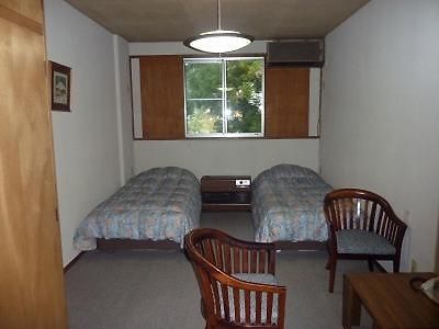 Pension Belleneige Hakuba Rum bild
