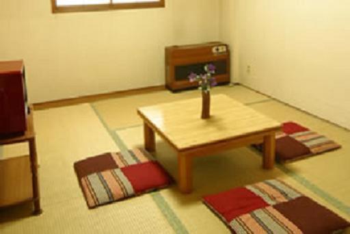 Pension Belleneige Hakuba Rum bild